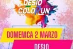 COLORUN DESIO. 2 MARZO 2025