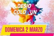 COLORUN DESIO. 2 MARZO 2025